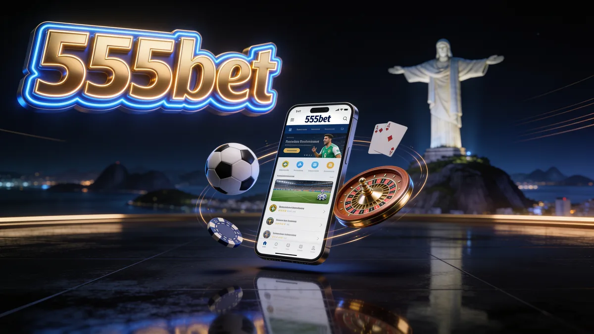 Bônus e Promoções do 555bet — 555bet no Brasil