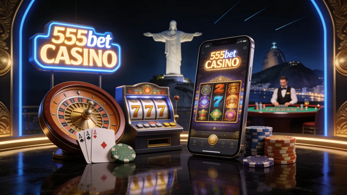 Como baixar o 555bet app para iOS: guia de 555bet para jogadores no Brasil