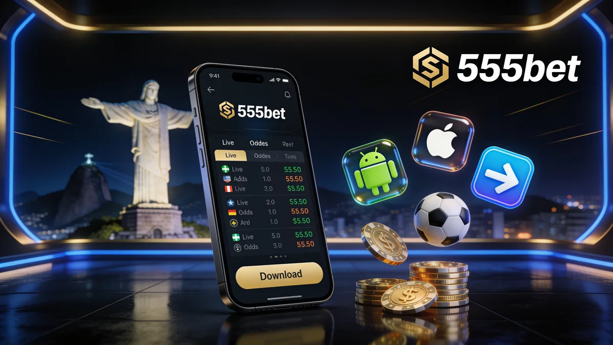 Experiência Móvel e Acesso via Telegram: guia de 555bet para jogadores no Brasil