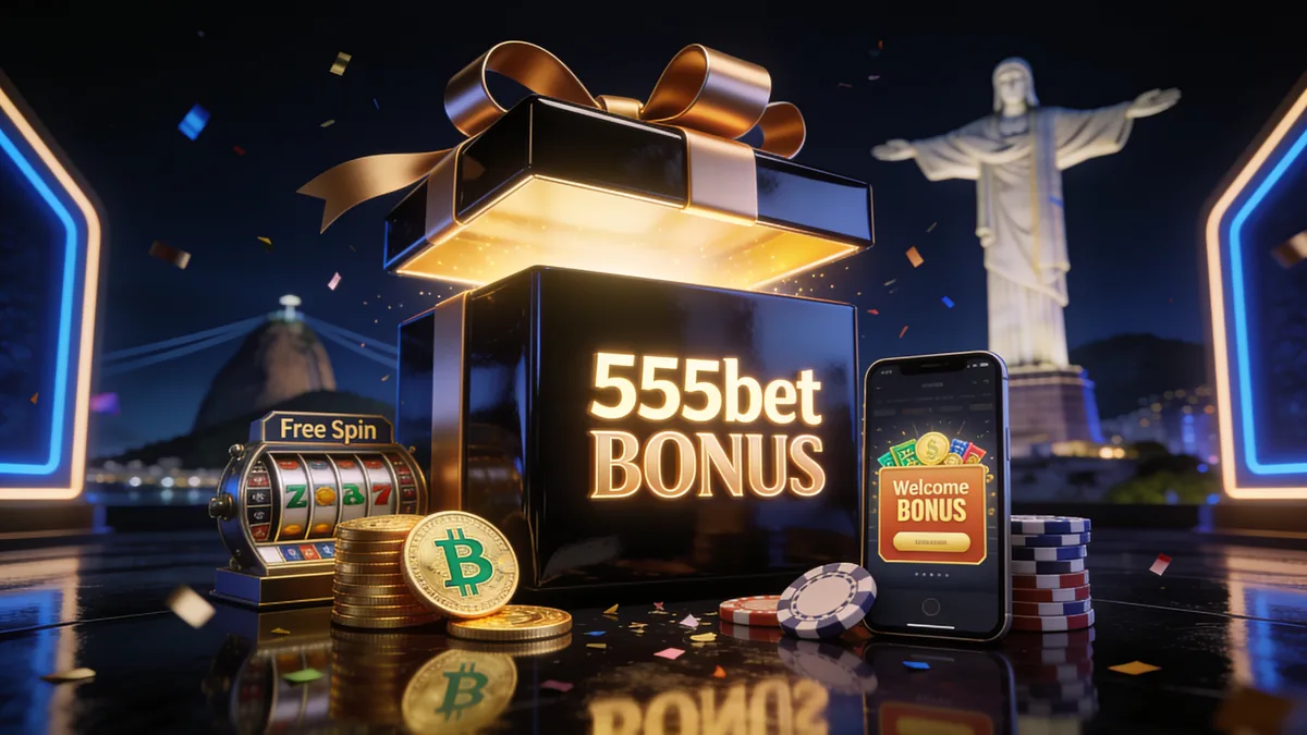 Introdução à Plataforma de Jogos 555bet — 555bet no Brasil